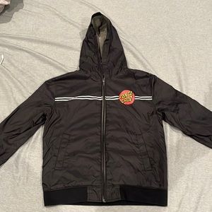 Santa Cruz windbreaker